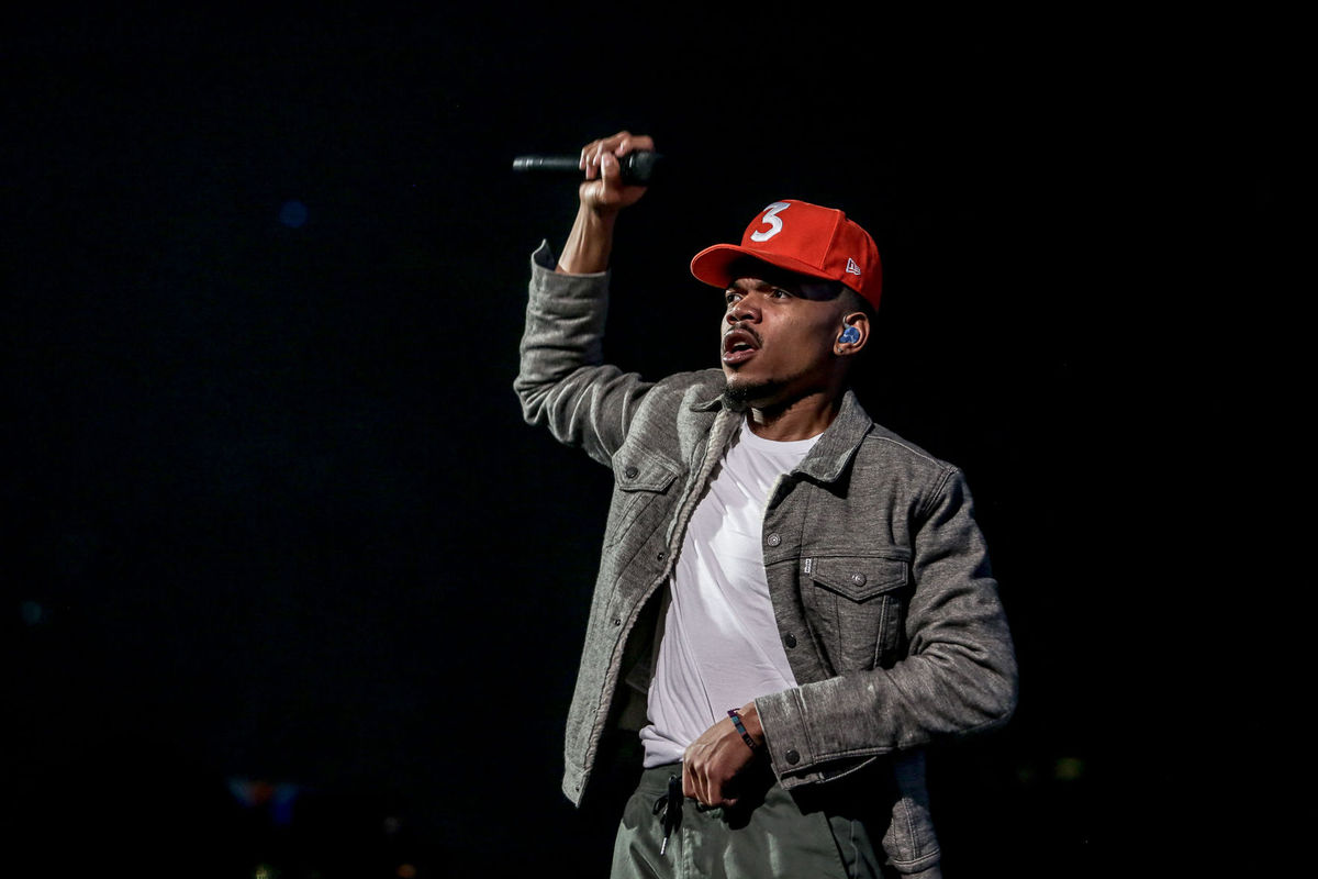 Can Nice Rapper Chance The Rapper’s hip-hop praise party | Da RUDE Magazine