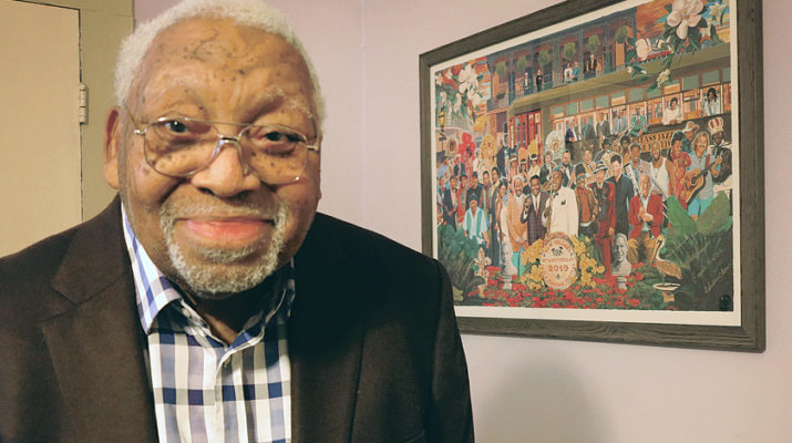 Ellis Marsalis Jr., Legendary Musician and Patriarch of New Orleans ...